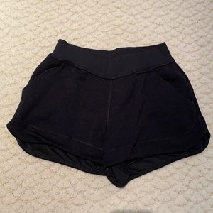 Lulu lemon sweat shorts